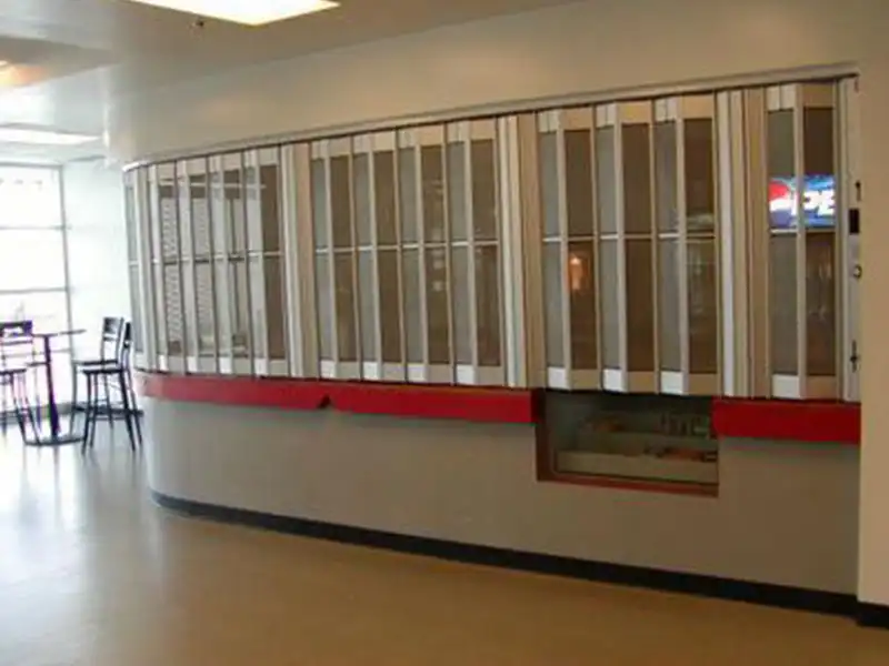 Choose Aeroflex for Reliable Sliding Grille Solutions